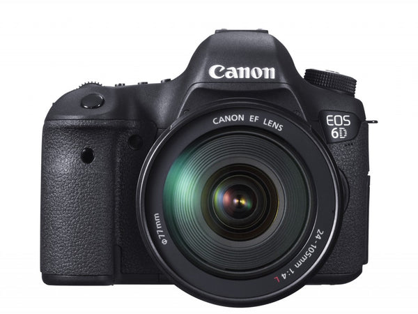 Best WI-FI cameras | Canon 6D