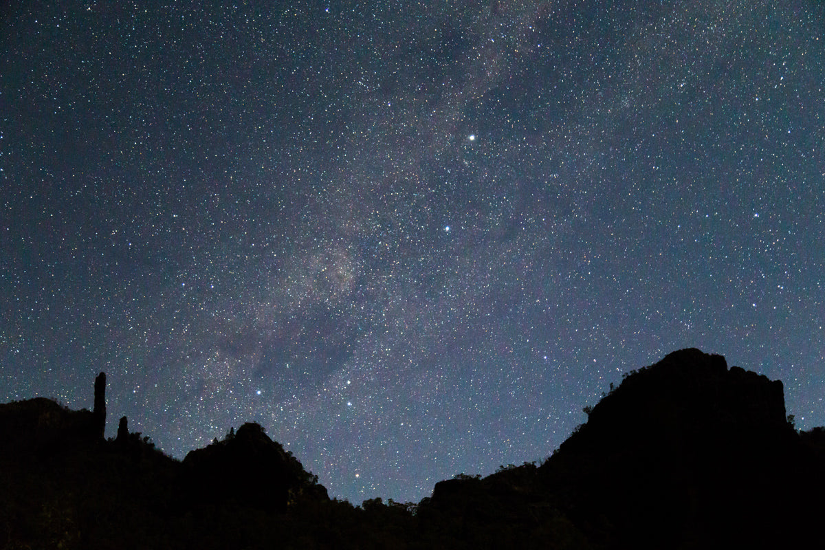 How to Photography Stars at Night | Warrumbungle National Park, Australia