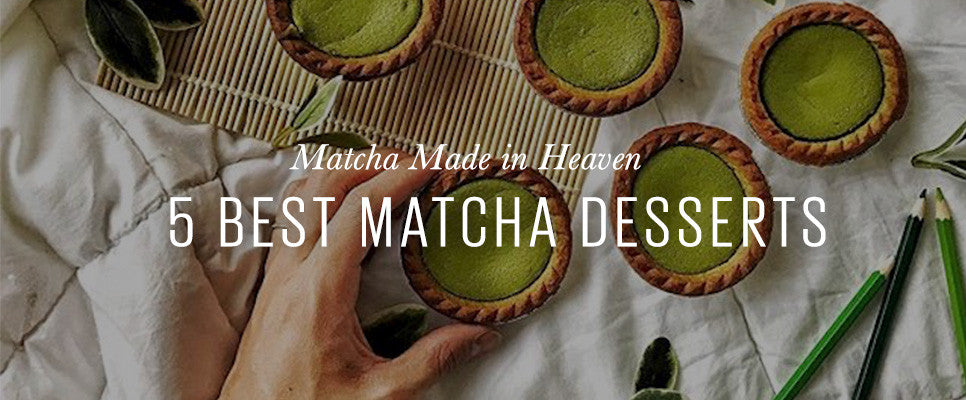 No More Ugly | Matcha Made in Heaven 