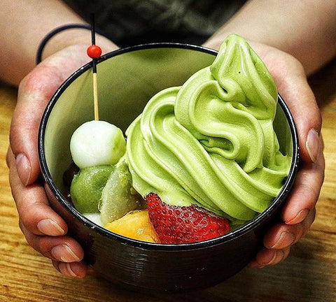 No More Ugly | 5 best matcha places in Sydney- Chanoma Cafe Sydney 
