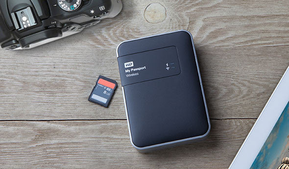 WD Wireless Passport | 10 Essential Travel Tips | No More Ugly Blog