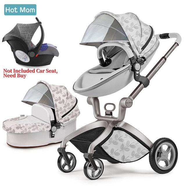hot mom baby stroller 2019