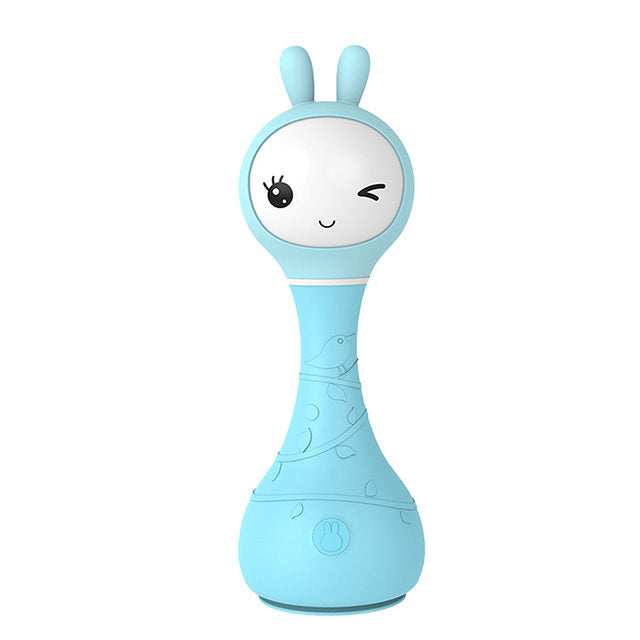 alilo intelligent baby rattle