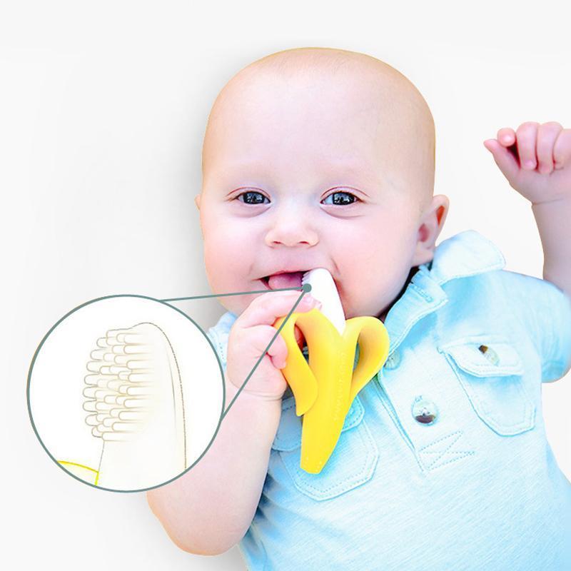 banana teether