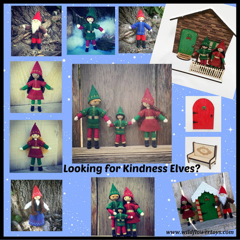Looking for Kindness Elves?