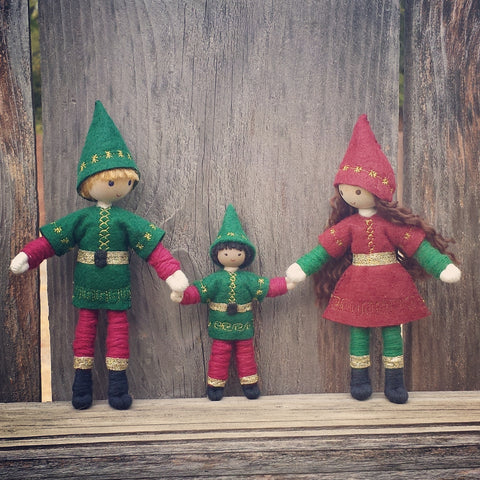 The Kindness Elves adopted family - Adoption love