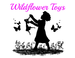Wildflower toys logo