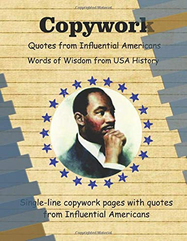 Charlotte Mason copywork book