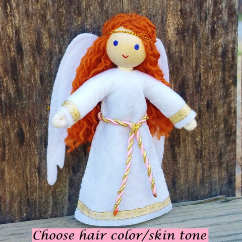 Angel Doll Kindness Elves