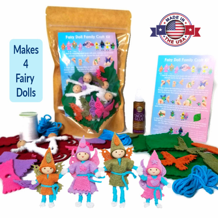 family craft kits