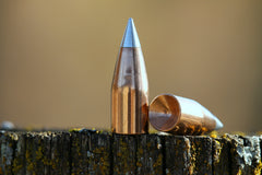 match/hunter hollow base muzzleloader bullet