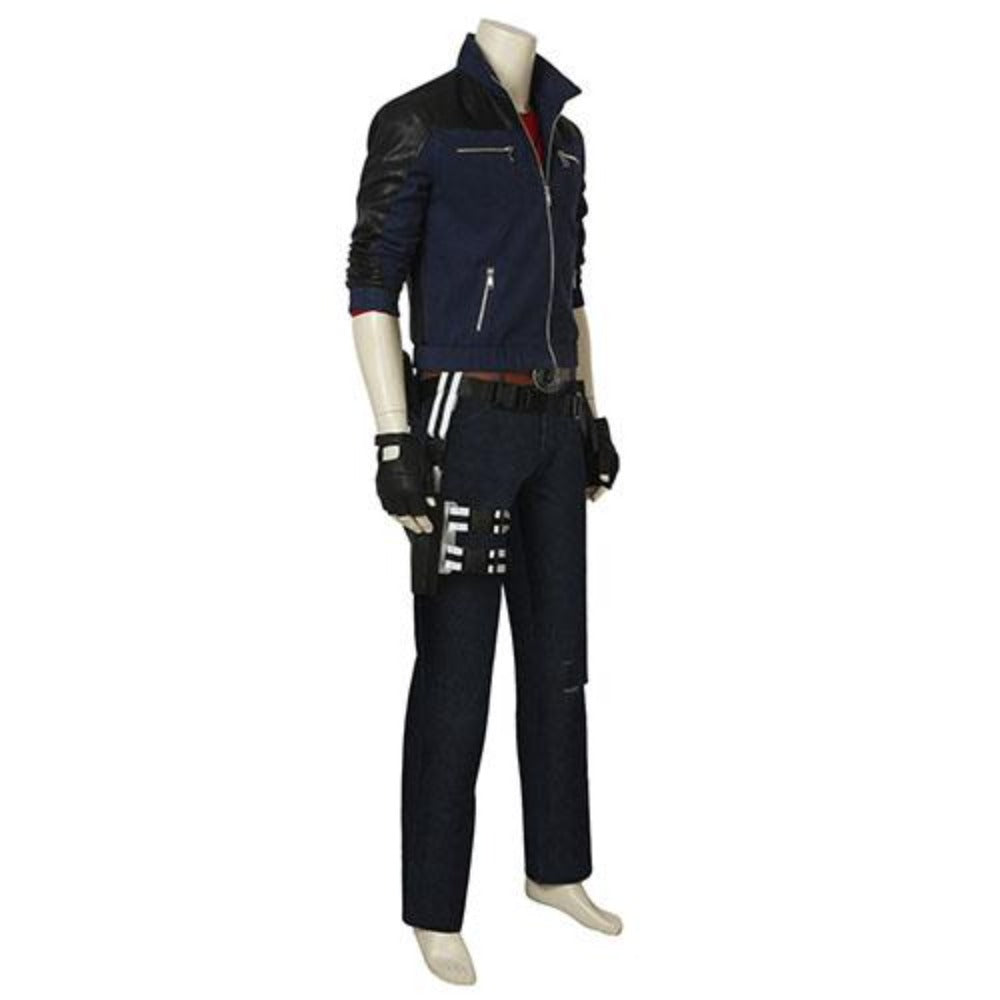 May overhead In front of you JUST CAUSE 3 Rico Rodriguez | Cosplay Costume – Animee Cosplay