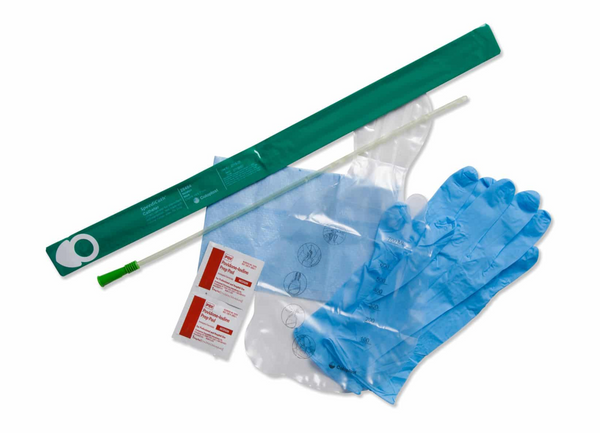 Coloplast Speedicath Intermittent Catheter With Insertion Supplies M