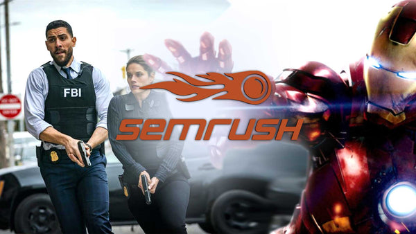 SEMrush espionnage et assistance