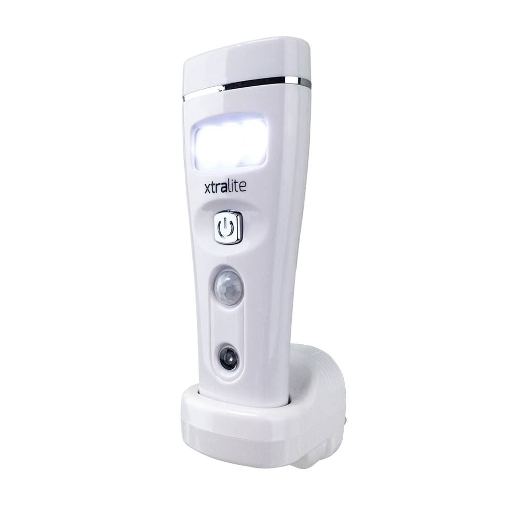 xtralite night light and torch led motion sensor