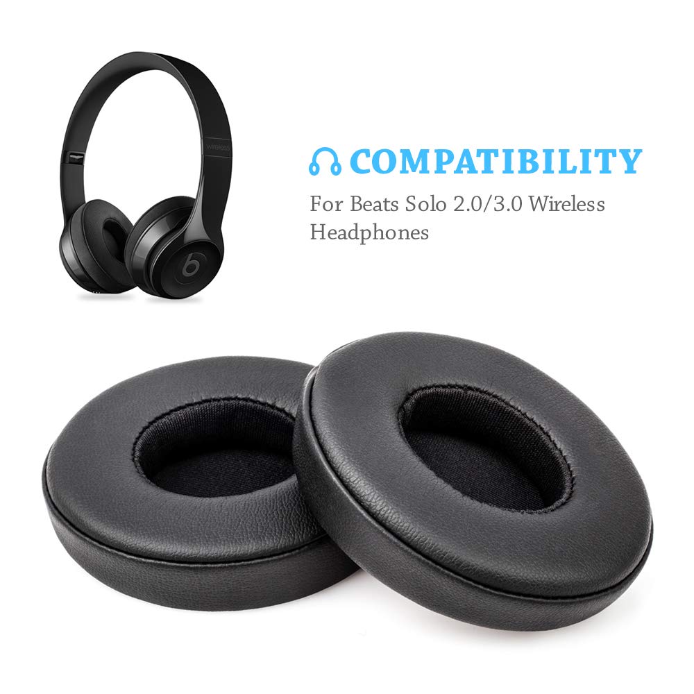 beats solo 2 ear cushion replacement