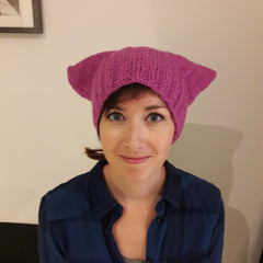 Me Pussyhat