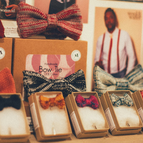 Bow Ties and Lapel Pins