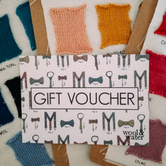 Bow Tie Gift Voucher