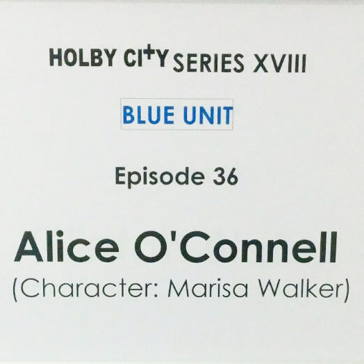 Holby City Alice O'Connell