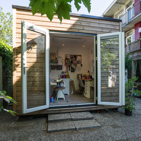 Garden Studio