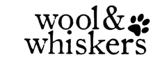 Wool & Whiskers Logo