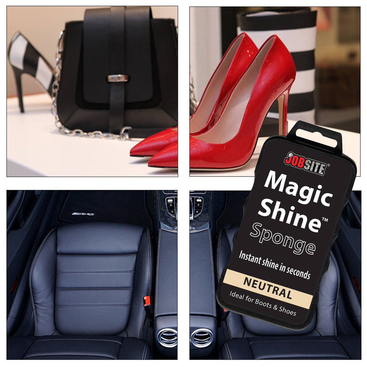 Magic Shine Sponge – JobSite Brand