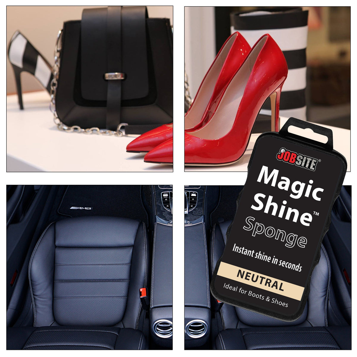 magic shine shoe polish