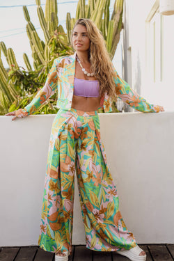 Tropical Breeze Blazer