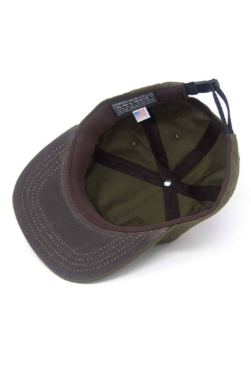 ampal mens hat brown trout