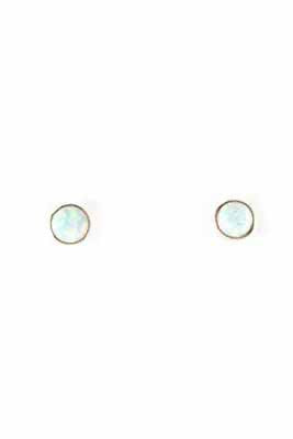 Opal Small Studs - Kariella