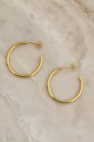 Rita Semi Hoops