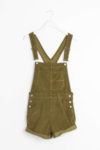 Ziggy Cord Shortall by Free People