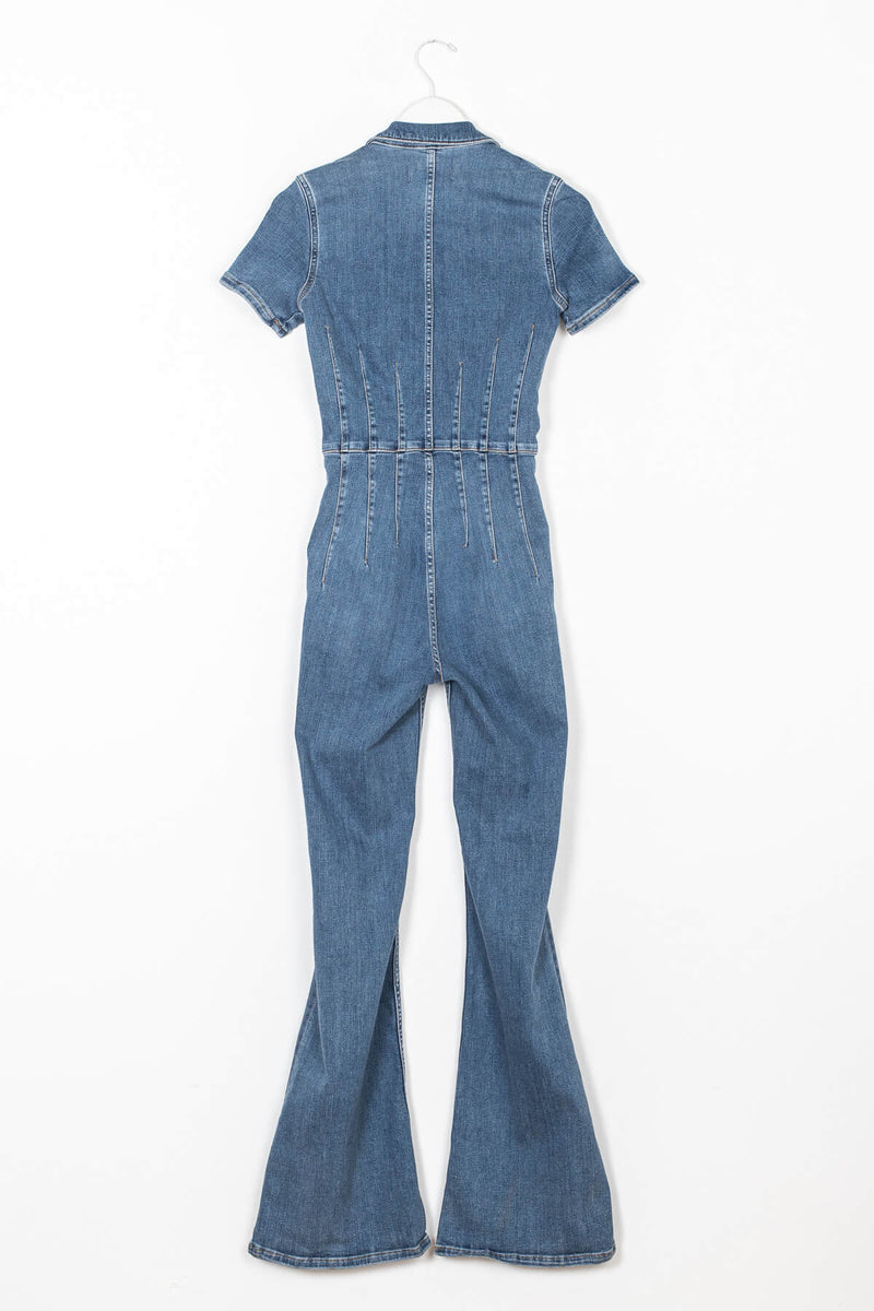 Jayde Flare Jumpsuit