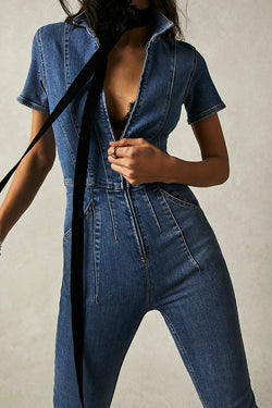 free people jayde flare jumpsuit