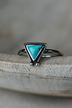 Hanale Turquoise Ring - Kariella