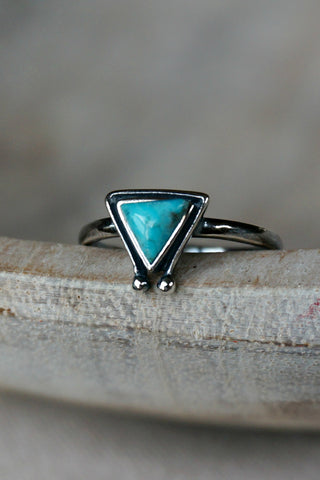 Hanale Turquoise Ring - Kariella