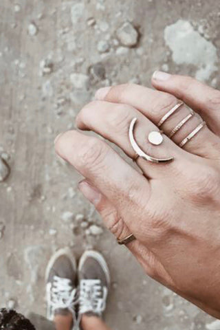 Stargaze Ring - Kariella