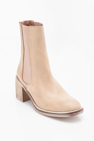 Free people chelsea boot sandy beige