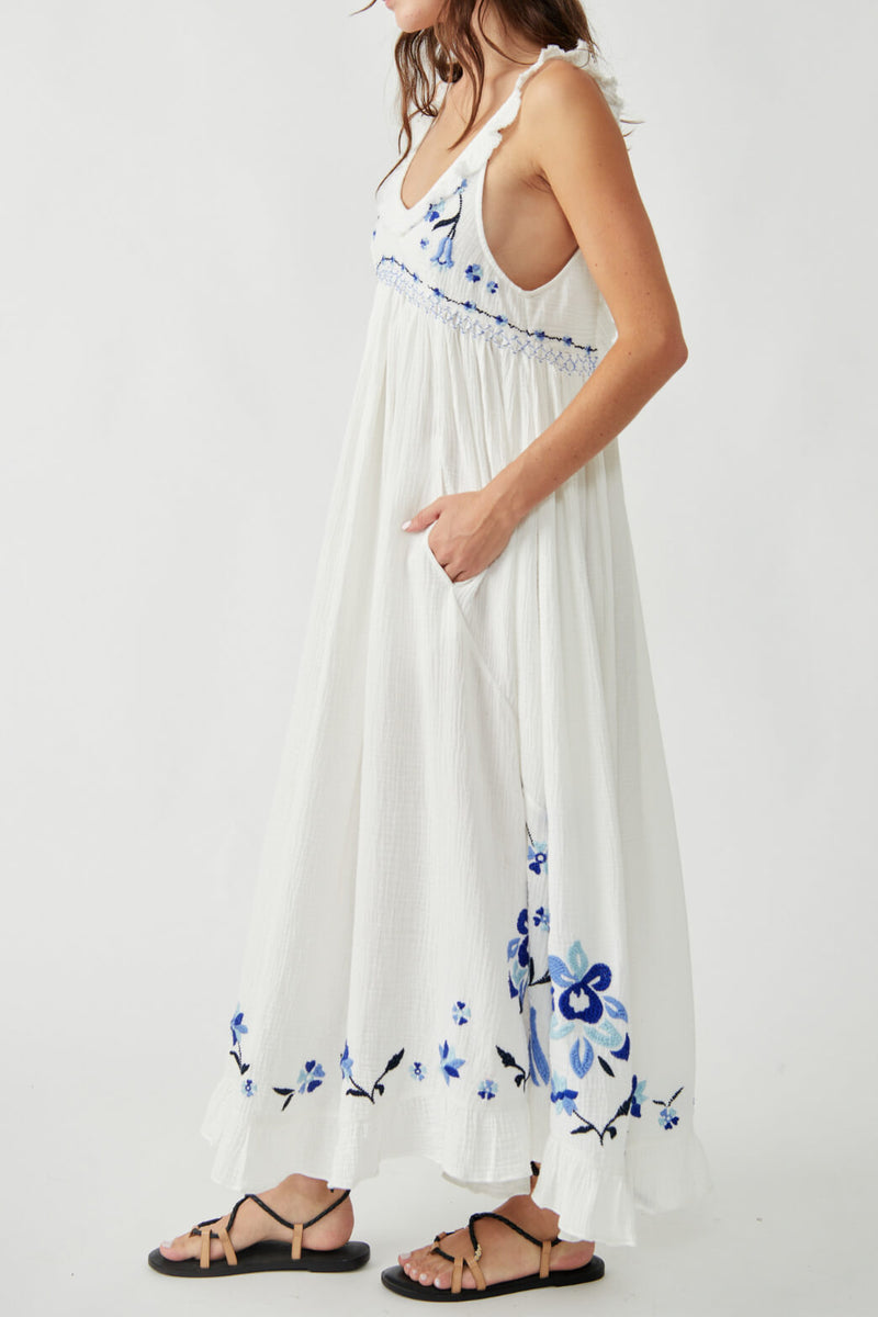 Free People Magda Dress