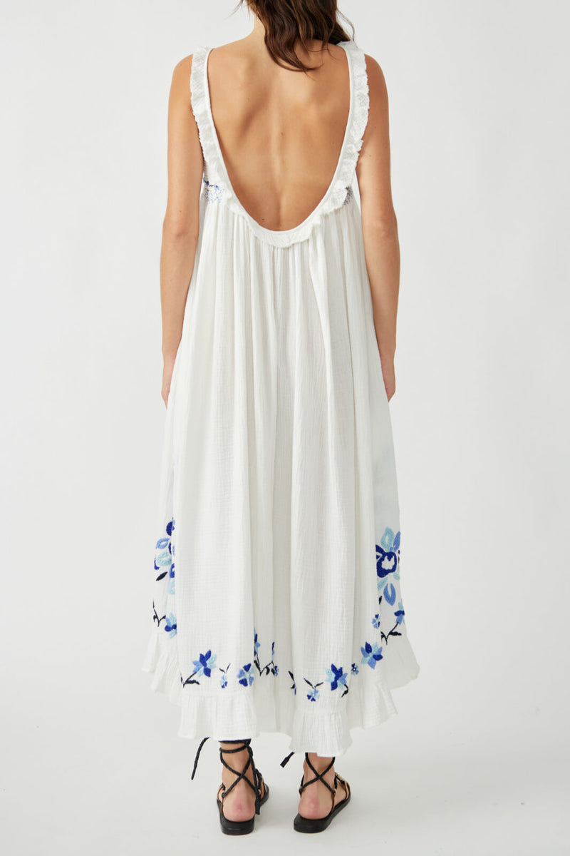 free people magda dress