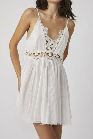 free people ilektra slip