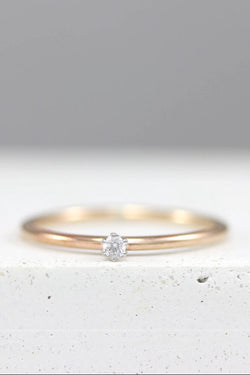 Mini Sparkler Ring - Kariella