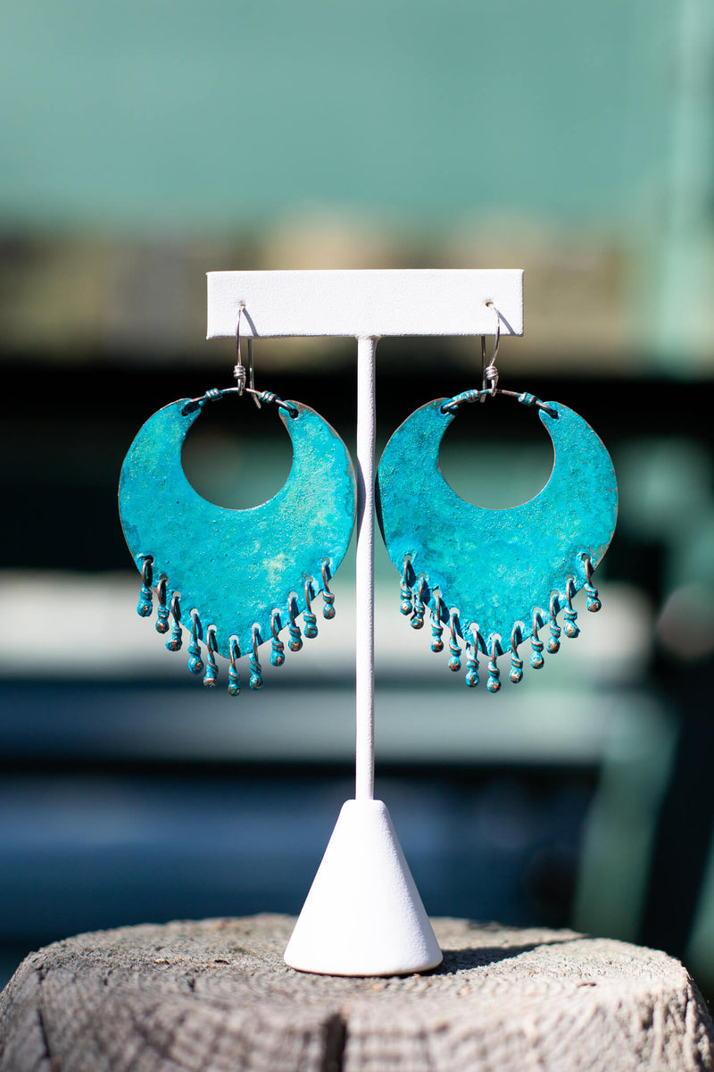 Liberty Earrings - Kariella