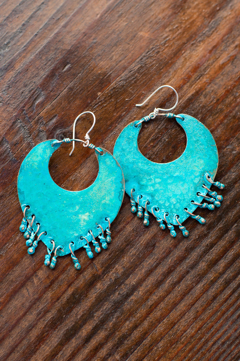 Liberty Earrings - Kariella