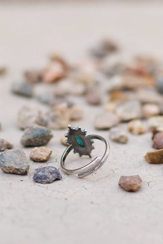 Kai Turquoise Ring - Kariella