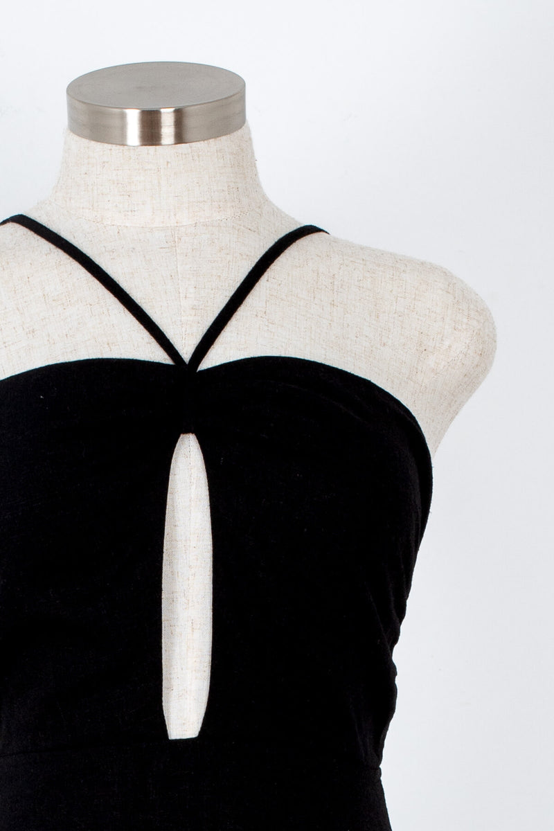 Women's LBD | Black mini dress | Kariella