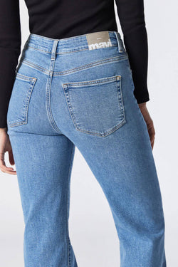 Vicroria Wide Leg Jean