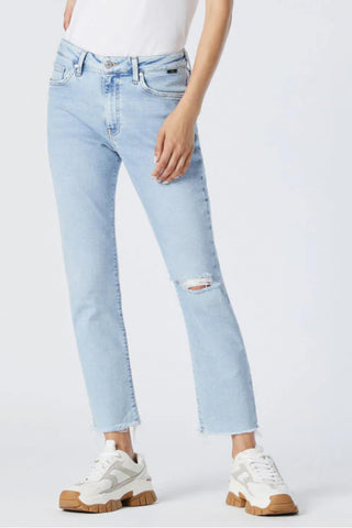 Viola Straight Leg Jeans