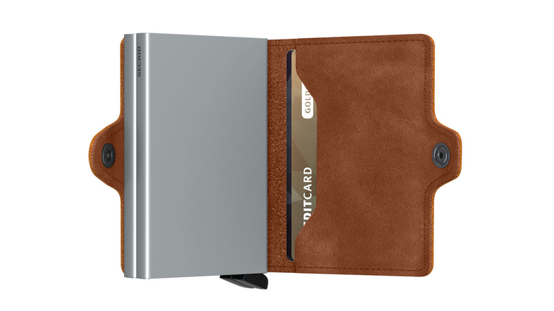 twinwallet leather